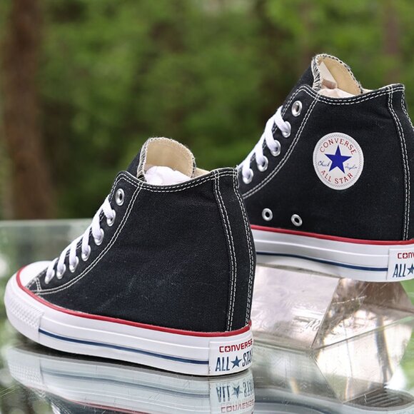 Converse Chuck Taylor All Star Lux Hi - Picture 12 of 13